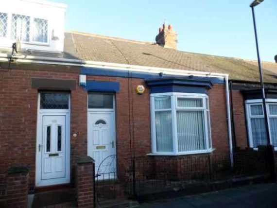 2 Bedroom Terraced